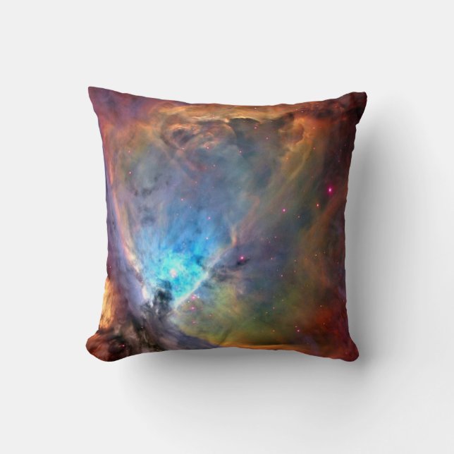Coussin Nébuleuse d'Orion Galaxie de l'espace à faible con (Recto)