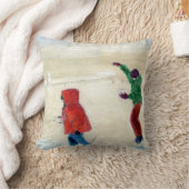 Coussin Neige ! 2014 (Couverture)