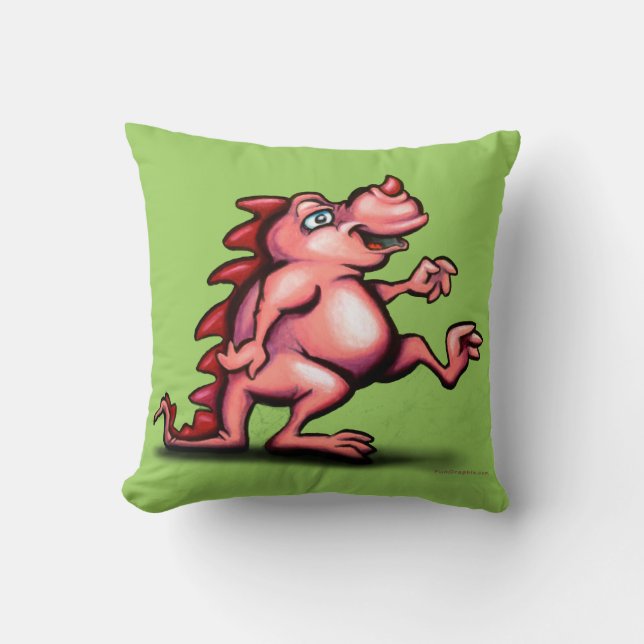 Coussin Neiges (Recto)