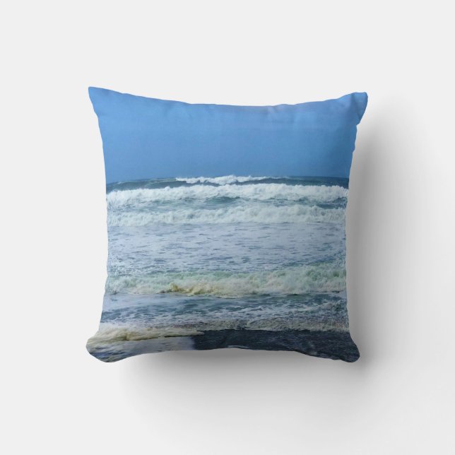 Coussin Nelscott Reef, Lincoln City, Oregon (Recto)