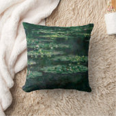 Coussin Nénuphar (Claude Monet) (Couverture)
