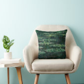 Coussin Nénuphar (Claude Monet) (Chaise)