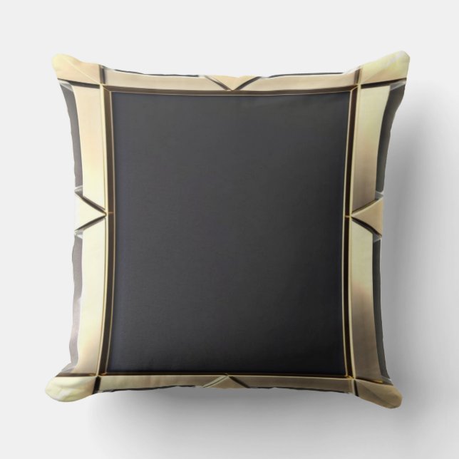 Coussin/Neo Gold/Grand oreiller à lancer (Recto)