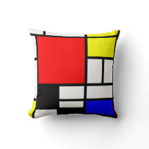 Néo--plasticism style 3 de Mondrian moderne