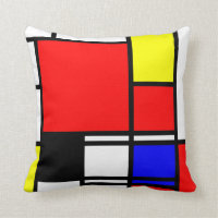 Néo-plasticisme Style mondrien 1 moderne