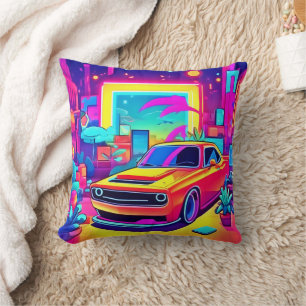 Coussin Neon Dream