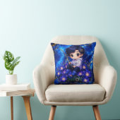 Coussin Neos Kawaii Zodiaque Verseau (Chaise)