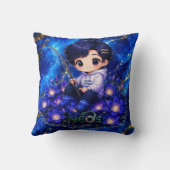 Coussin Neos Kawaii Zodiaque Verseau (Verso)