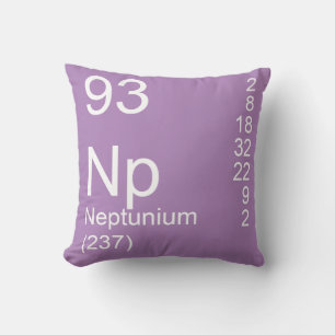 Coussin Neptunium