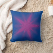 Coussin Neuf Étoiles - Ken Gage Art (Couverture)
