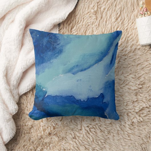 Coussin Neutral Aesthetic Graphic Design (Couverture)