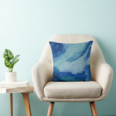 Coussin Neutral Aesthetic Graphic Design (Chaise)