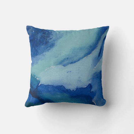 Coussin Neutral Aesthetic Graphic Design (Verso)