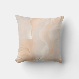 Coussin Neutres Chaudes | Art des Formes Dynamiques