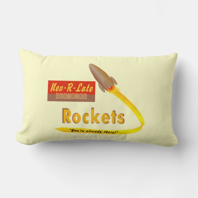 Coussin Neutrino Nev-R-Late (Recto)