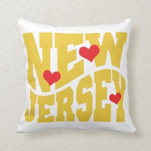 Coussin New Jersey