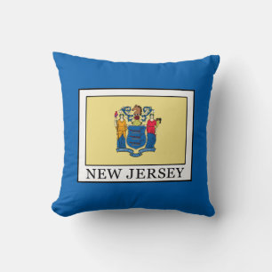 Coussin New Jersey