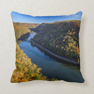 Coussin New River Gorge At Hawks Nest State Park