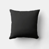 Coussin New York Skyline Gold Line Art (Verso)