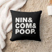 COUSSIN NIN & COM & POOP. (Couverture)