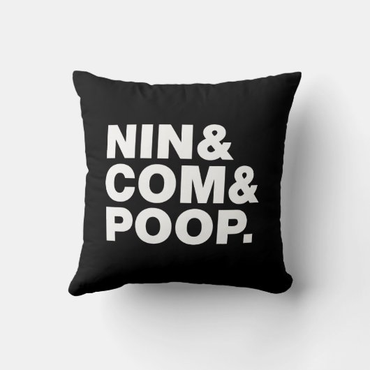 COUSSIN NIN & COM & POOP. (Verso)