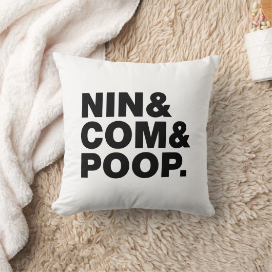 COUSSIN NIN & COM & POOP. (Couverture)