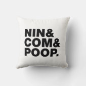 COUSSIN NIN & COM & POOP. (Verso)