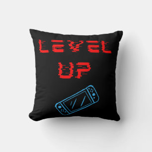 Coussin Niveau du jeu vidéo