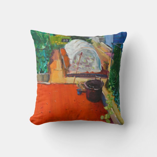 Coussin No. 25 (Recto)