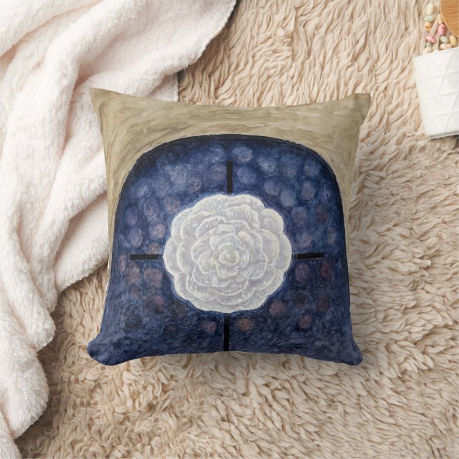 Coussin No 35 | Anna Cassel | (Couverture)