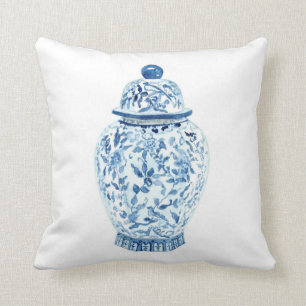 Coussin No. 5 de pot de gingembre