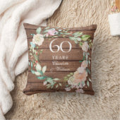 Coussin Noces de diamant - 60 ans de mariage (Couverture)