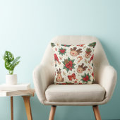 Coussin noël (Chaise)