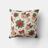 Coussin noël (Verso)
