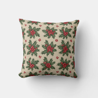 Coussin noël