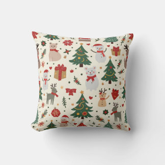 Coussin Noël