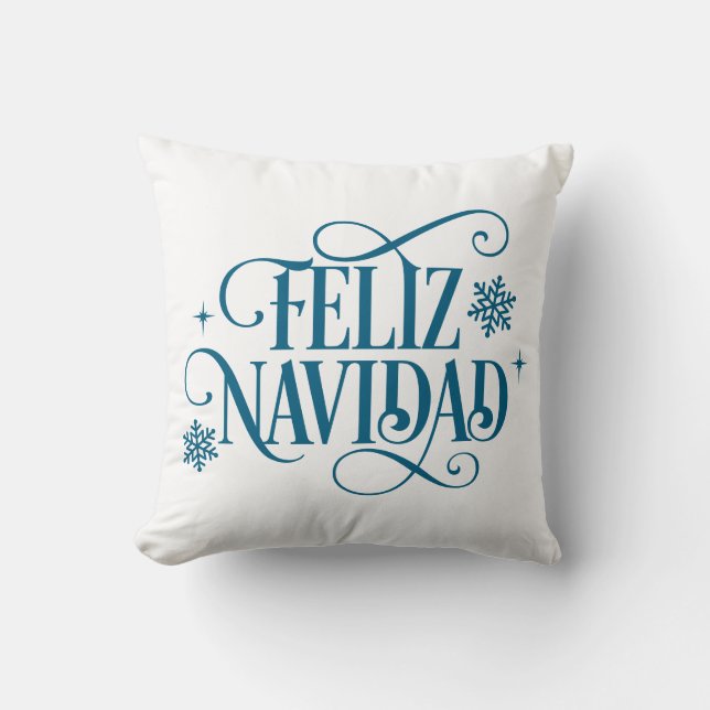 Coussin Noël  (Recto)