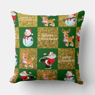 Coussin Noël