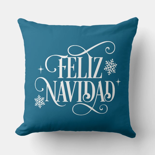 Coussin Noël  (Recto)