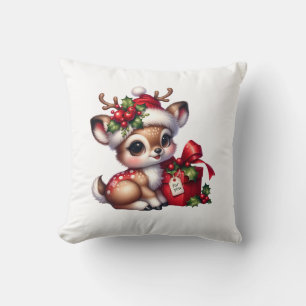 Coussin Noël