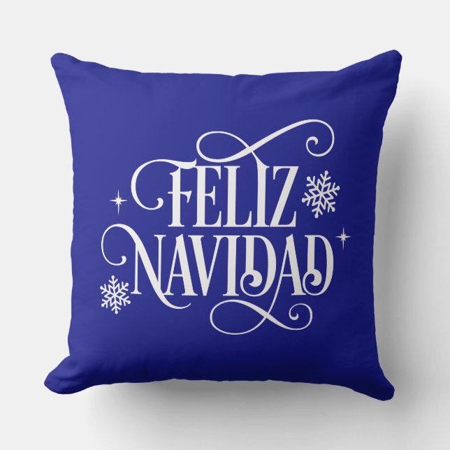 Coussin Noël  (Recto)