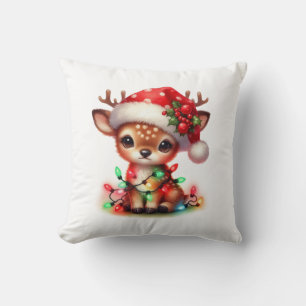 Coussin Noël