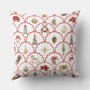 Coussin Noël