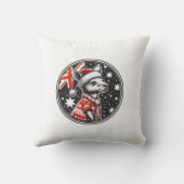 COUSSIN NOËL D'AUSTRALIE (Verso)