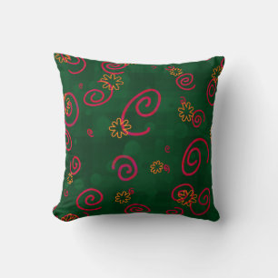 Coussin Noël décoratif