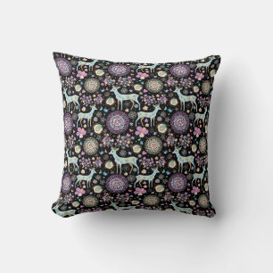 Coussin Noël décoratif