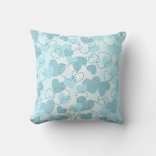 Coussin Noël décoratif (Recto)