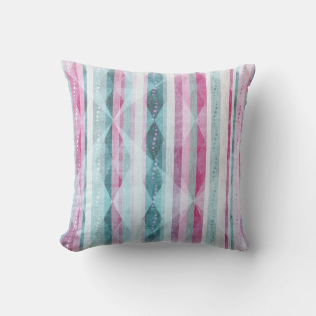 Coussin Noël décoratif (Recto)