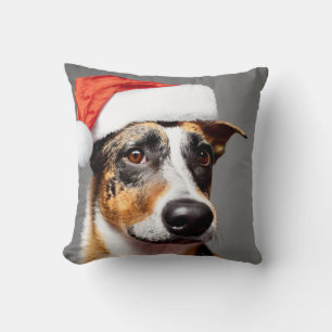 Coussin Noël du chien de bétail australien