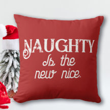 Noël Naughty est le nouveau Nice